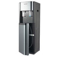 110V Bottom Loading Water Dispenser 304 Stainless Steel Liner Hot Cold Water Cooler Floor Standing Drinking Water Machine